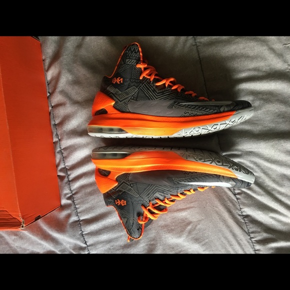 Kevin Durant 5s BHM - Picture 3 of 5